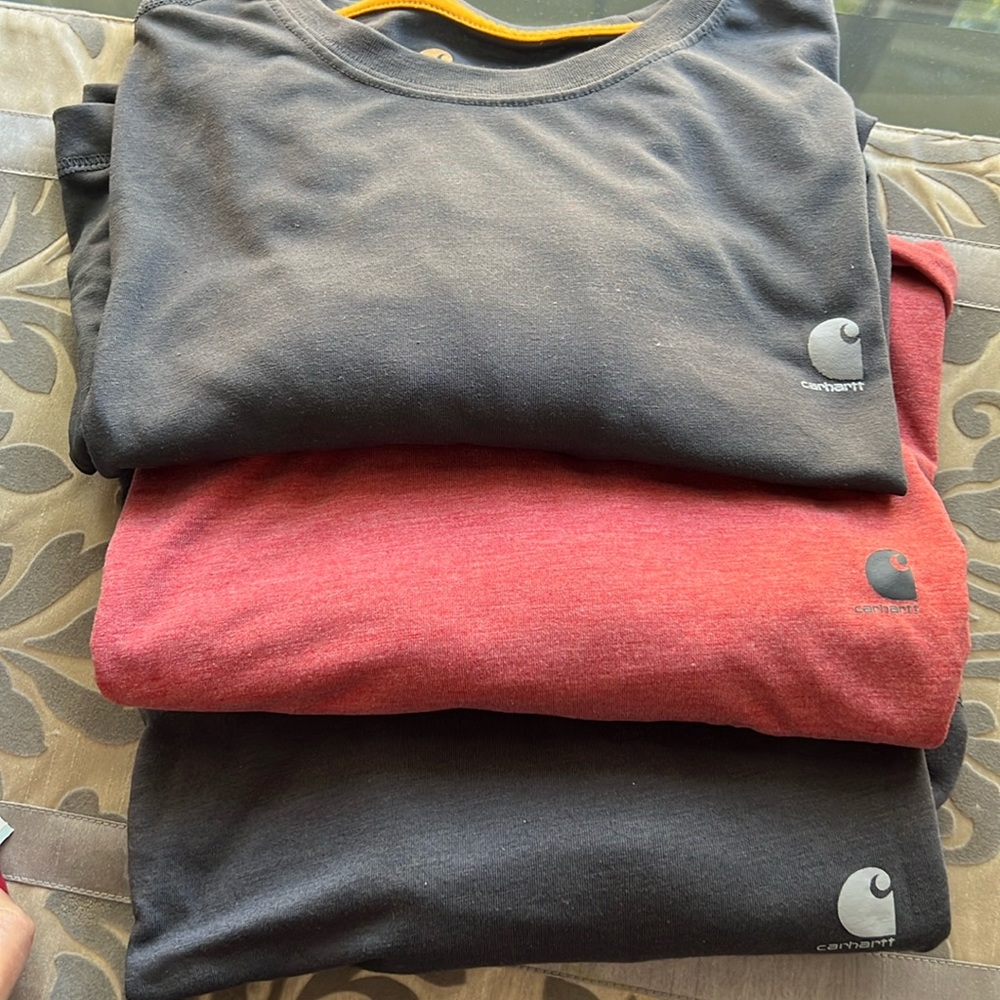 Carhartt Force Extremes Short Sleve tees